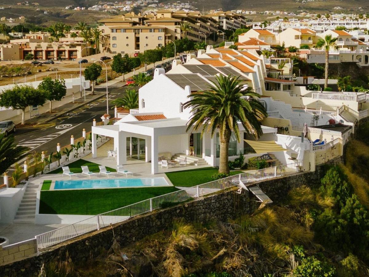 Barranco Del Mar Villa Costa Adeje  Eksteriør bilde