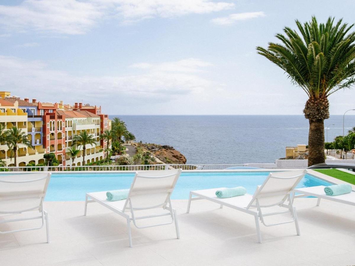 Barranco Del Mar Villa Costa Adeje  Eksteriør bilde