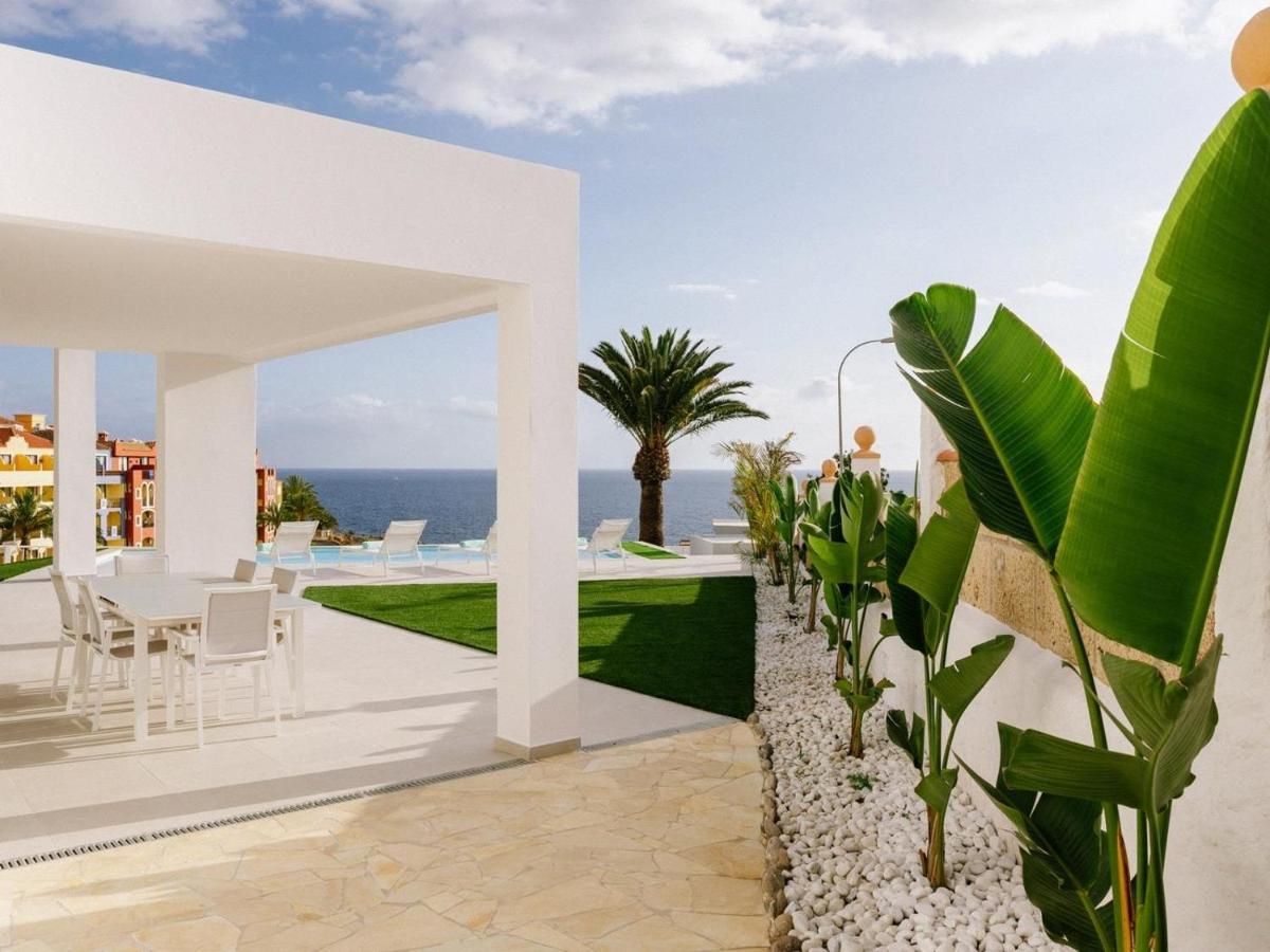 Barranco Del Mar Villa Costa Adeje  Eksteriør bilde