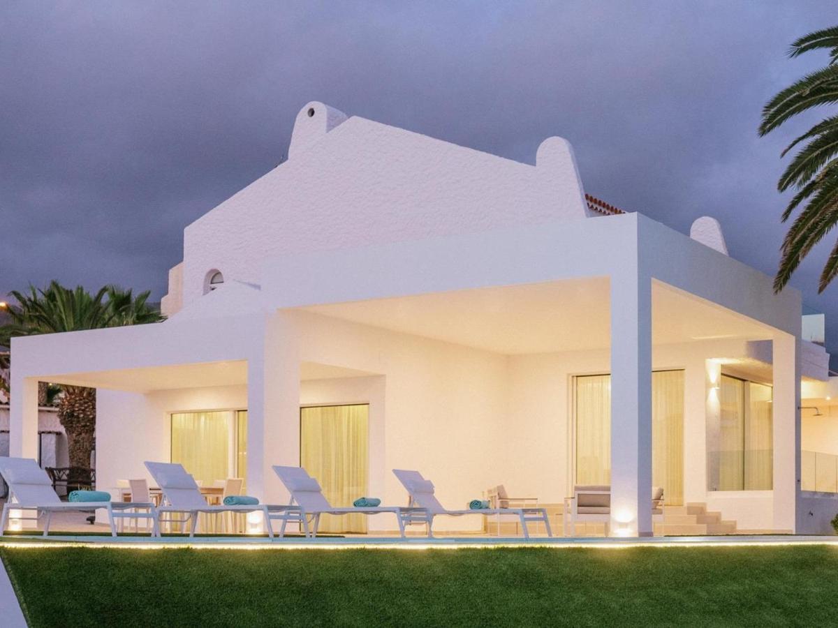 Barranco Del Mar Villa Costa Adeje  Eksteriør bilde