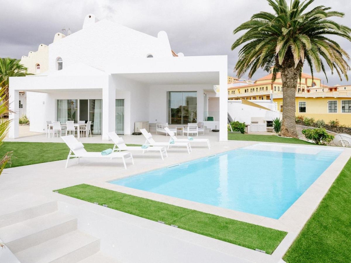 Barranco Del Mar Villa Costa Adeje  Eksteriør bilde